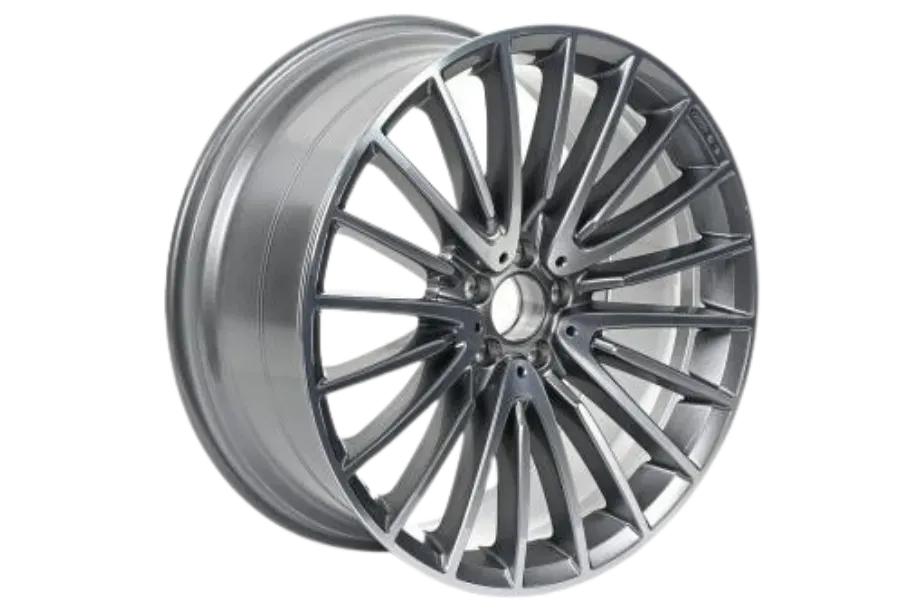 MULTI  SPOKE  WHEEL  7X21